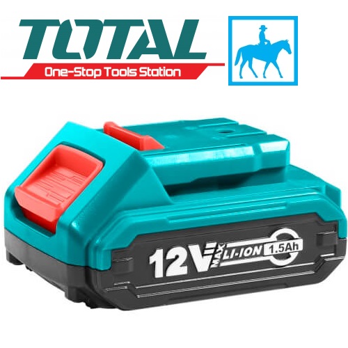Pin sạc 12v 1.5ah lithium-ion total tbli12151