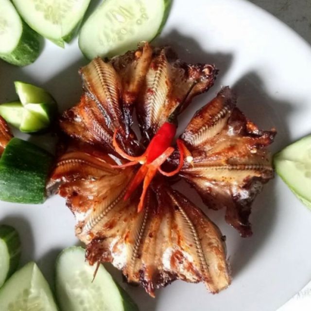 Khô cá chốt - đặc sản sông nước loại nhất loại 500gr
