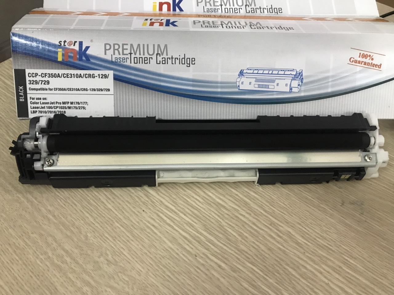 Hộp mực Đen Hp 1025- Canon 7010-7018C hàng nhập khẩu starink