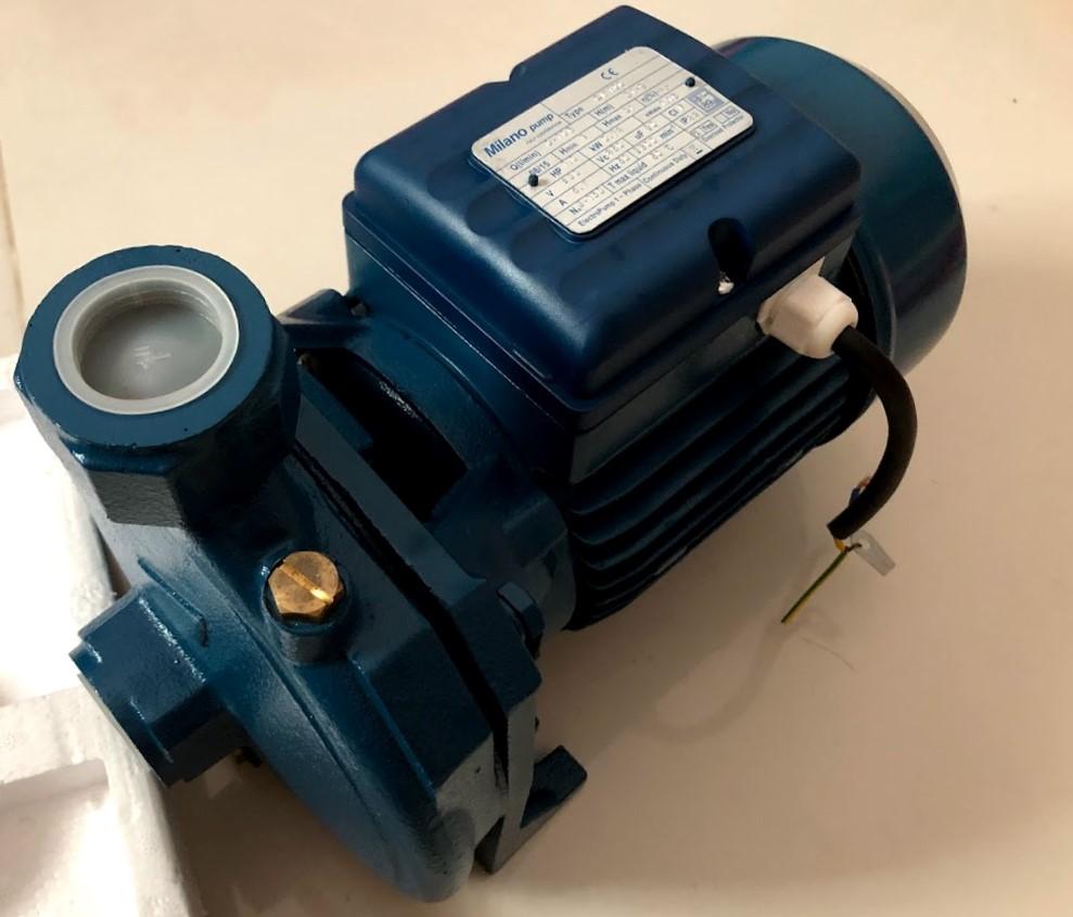 Bơm nước dân dụng milano cm-100 - 1hp