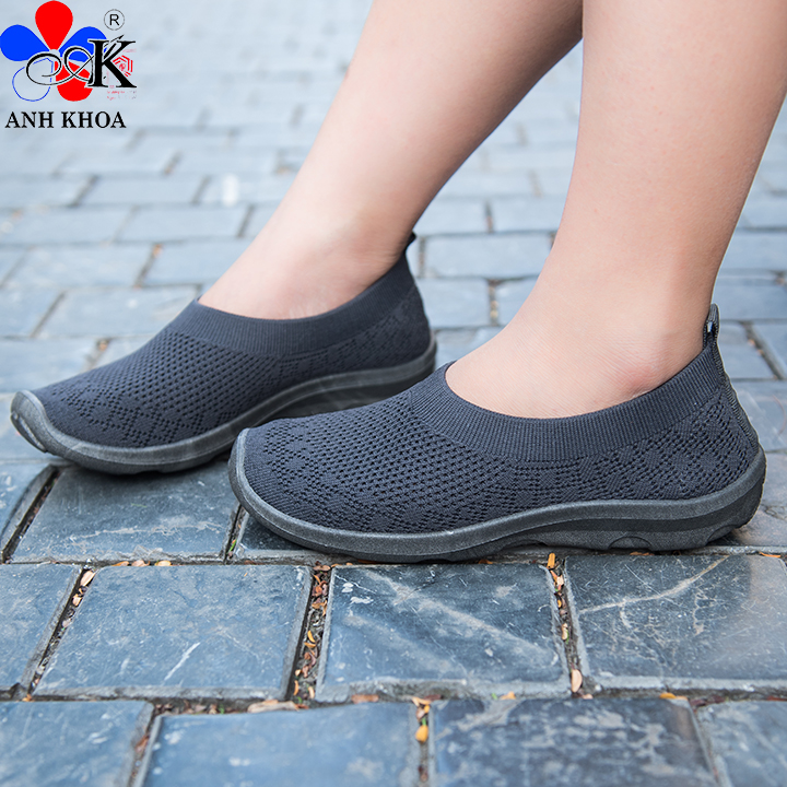 Giày Nữ Anh Khoa L84-3