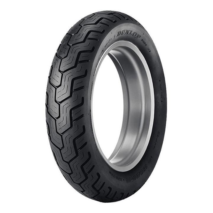 Vỏ xe máy DUNLOP 170/80-15 M/C 77H TL D404 Indo