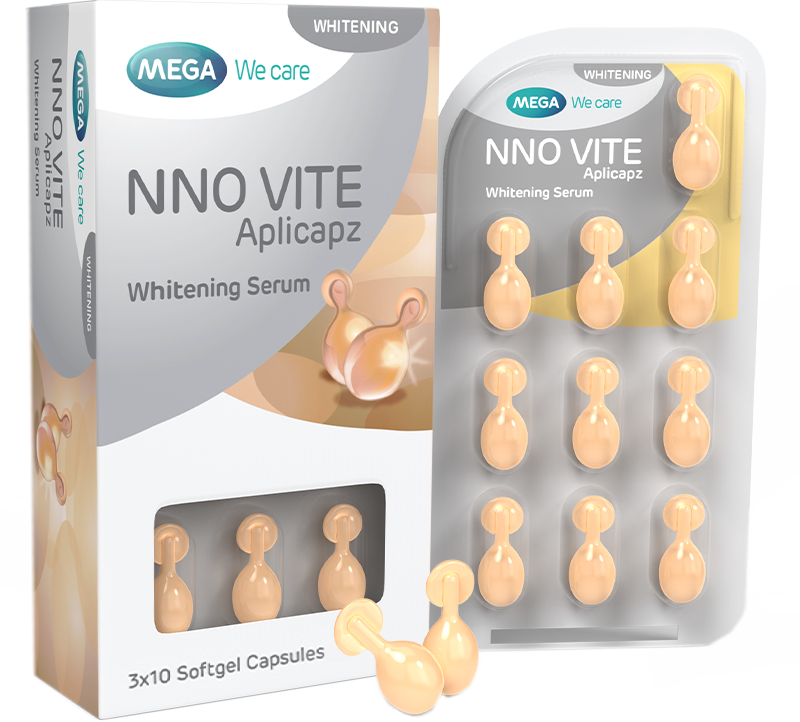 Viên làm trắng da nno vite - 30 viên/hộp