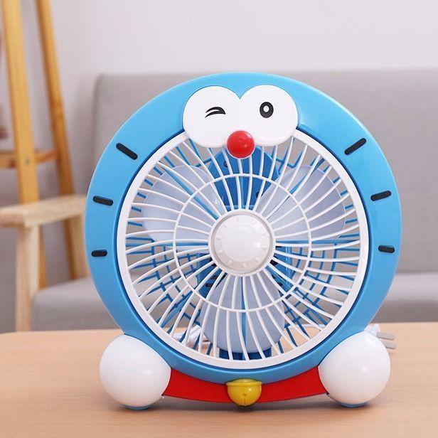 Dieu hoa hoi nuoc mini, May xit hoi nuoc, Gia quat hoi nuoc nakami - Quạt Mini Hình Thú Sử Dụng Dễ Dàng, Làm Mát Nhanh Chóng, An Toàn - Mã BH 3