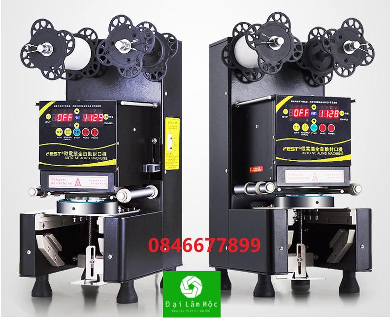 Máy dập cốc tự động fest rc 995s