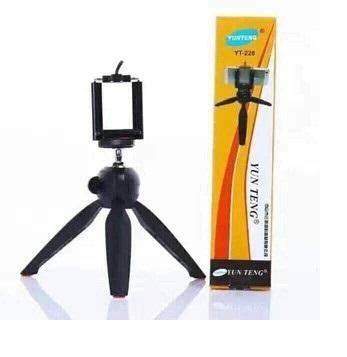 Tripod mini yunteng xh-228 - giá đỡ điên thoại 3 chân