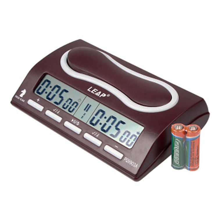 Đồng hồ thi đấu Cờ vua, Cờ tướng  LEAP PQ9903A