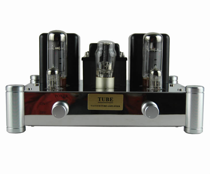 Amply đèn EL34 A10  hãng boyuu