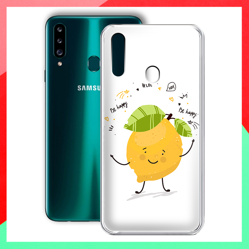Ốp lưng Samsung Galaxy A20S hàng loại tốt nhiều hình ảnh đẹp chọn lựa - 01011 01245 Silicone Dẻo