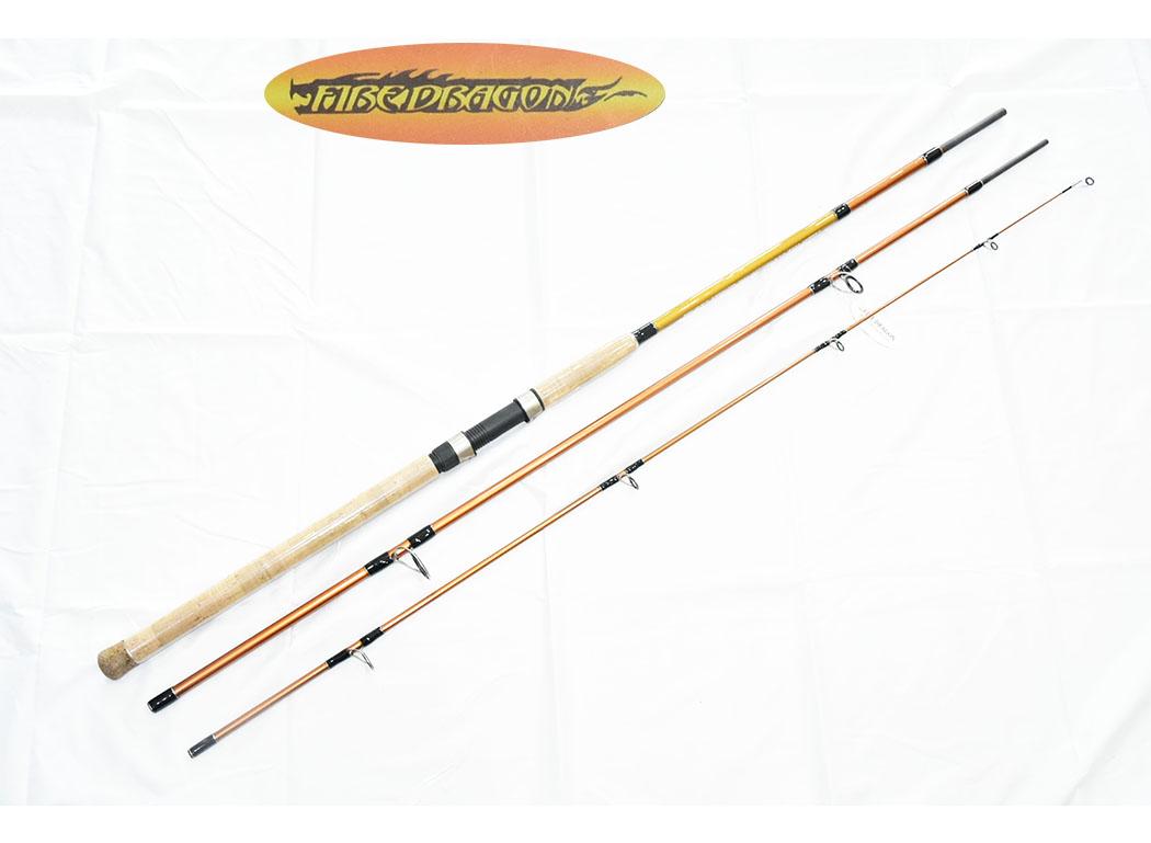 Cần Câu Cá FIRE DRAGON - FIGHTS