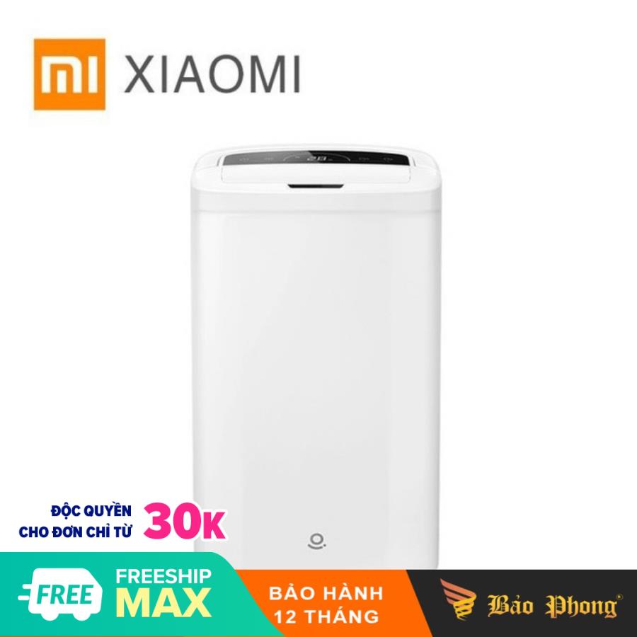 [Trả góp 0%]Máy hút ẩm thông minh XIAOMI LEXIU Dehumidifier WS1