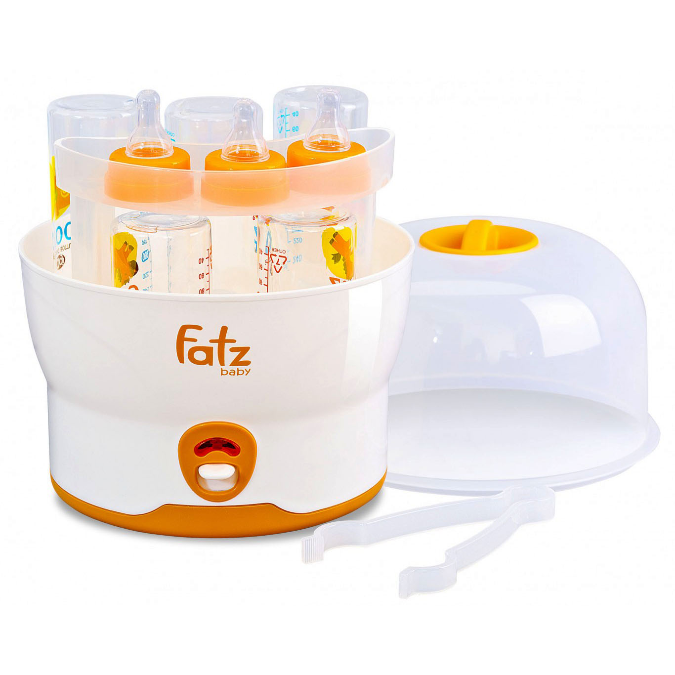 Máy tiệt trùng bình sữa siêu tốc Fatz Baby FB4019SL