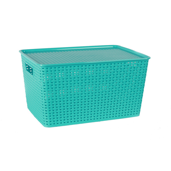 Giỏ hàn quốc đại song long 2574 - xanh dương