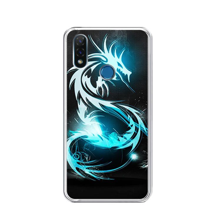 [HCM]Ốp lưng điện thoại Vsmart Joy 2 Plus - Silicon Dẻo - 01255 0245 DRAGON01