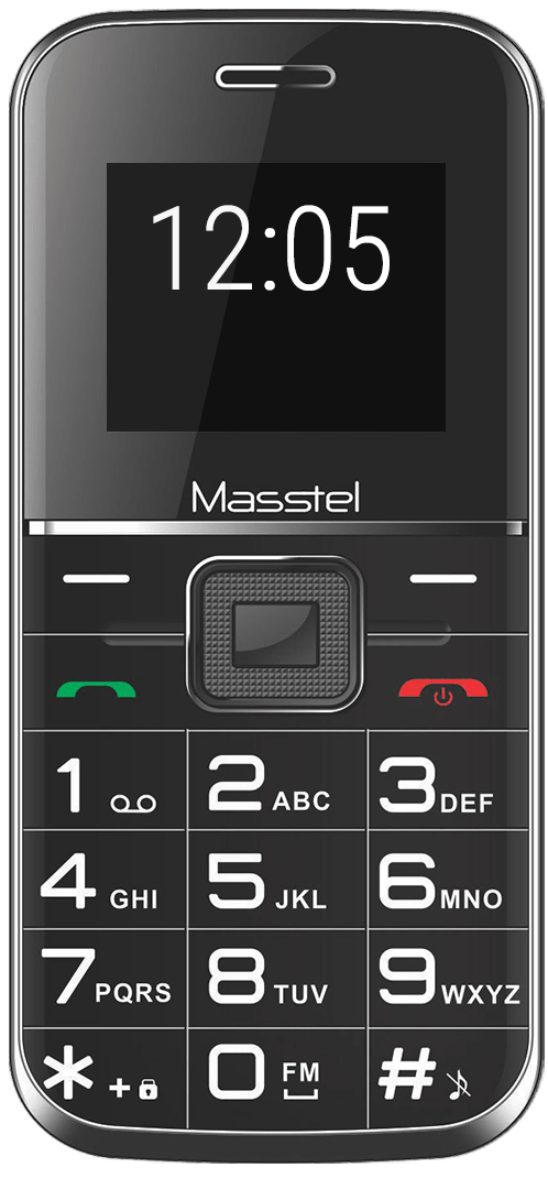 Masstel FAMI 12 - Điện thoại dành cho lớn tuổi