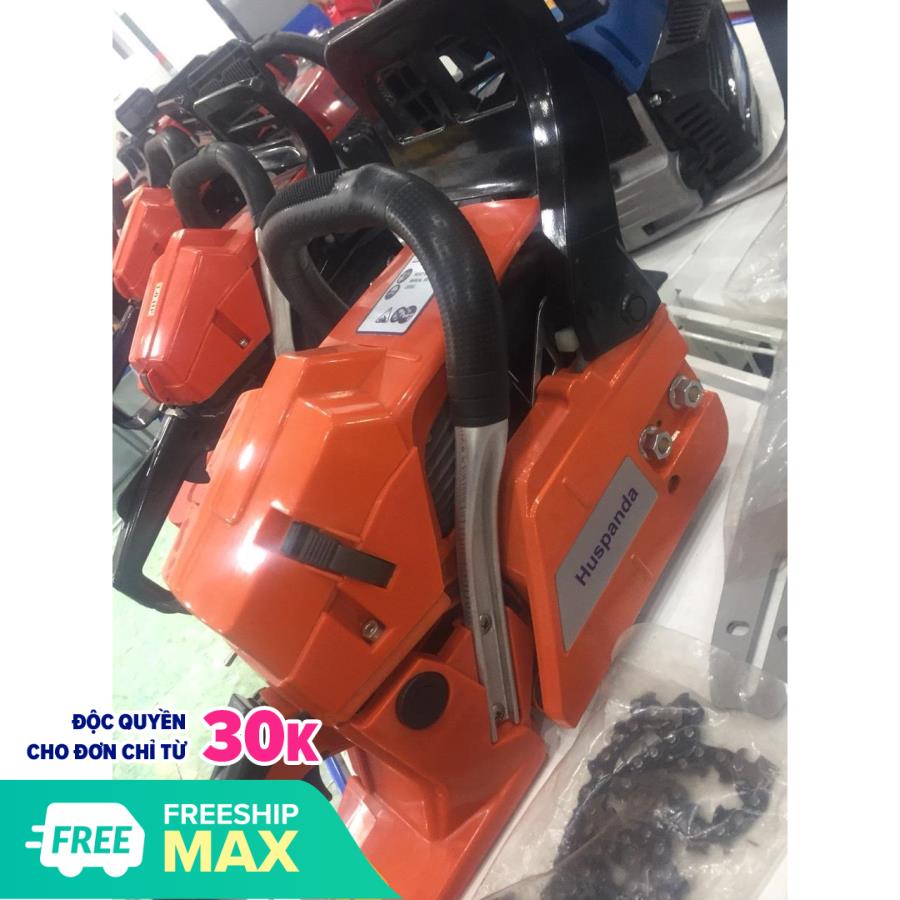 máy cưa xích, Máy cưa xích chạy xăng Huspanda 365