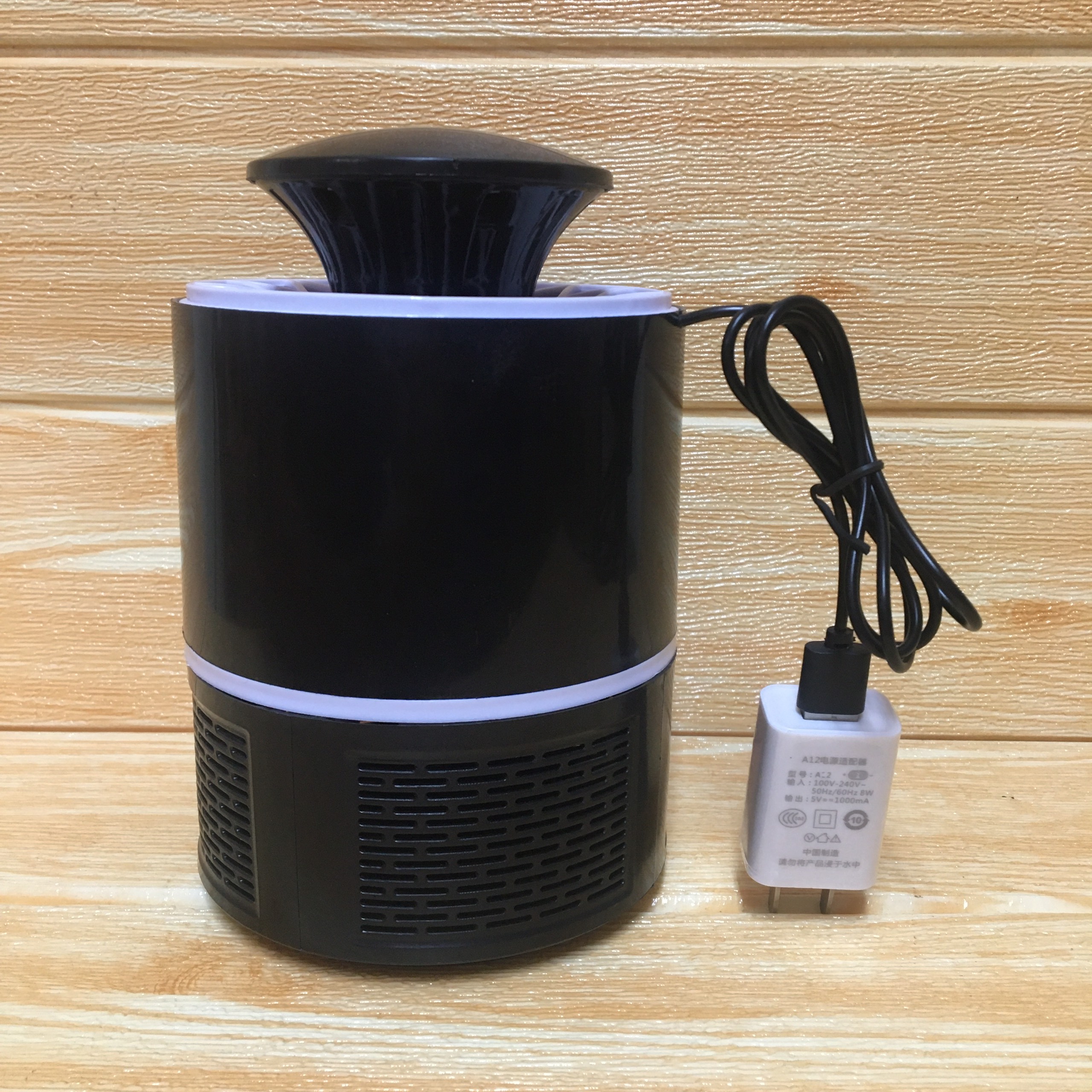 Đèn bắt muỗi thông minh mẫu mới GB4706.1 - Có kèm sạc