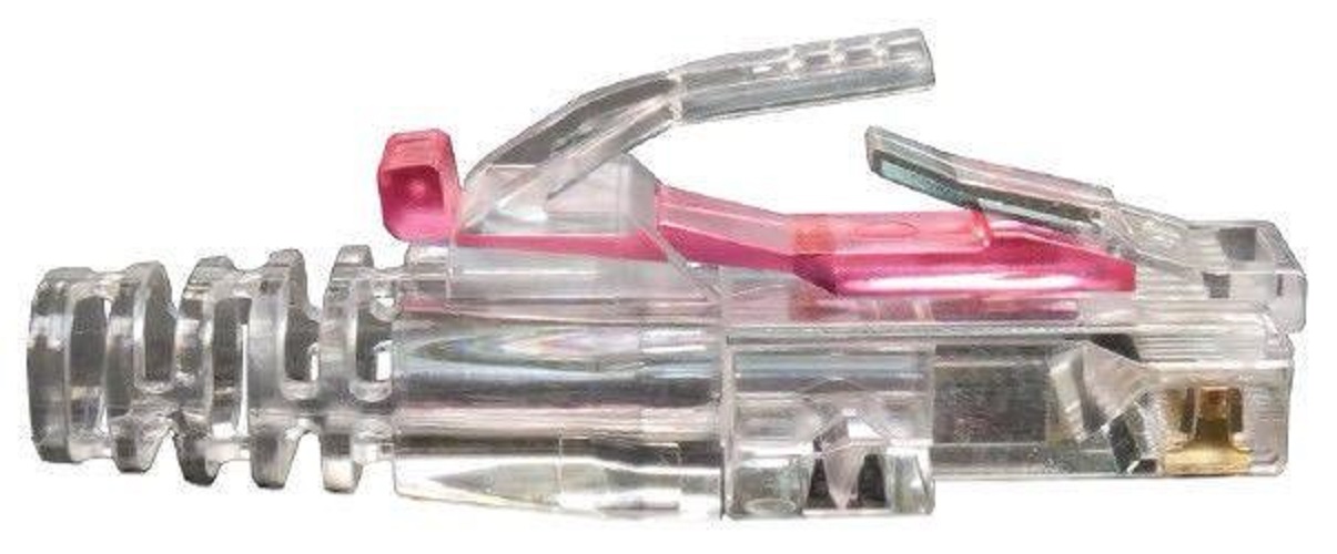 Đầu gài jack RJ45 DINTEK ezi-LOCK (1601-00008) - Hàng chính hãng - 100c/1bịch
