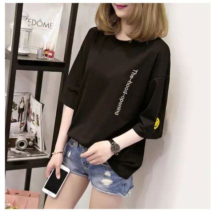 (SALE VÔ ĐỊCH) Áo thun nữ phong cách HÀN QUỐC cá tính - hiện đại