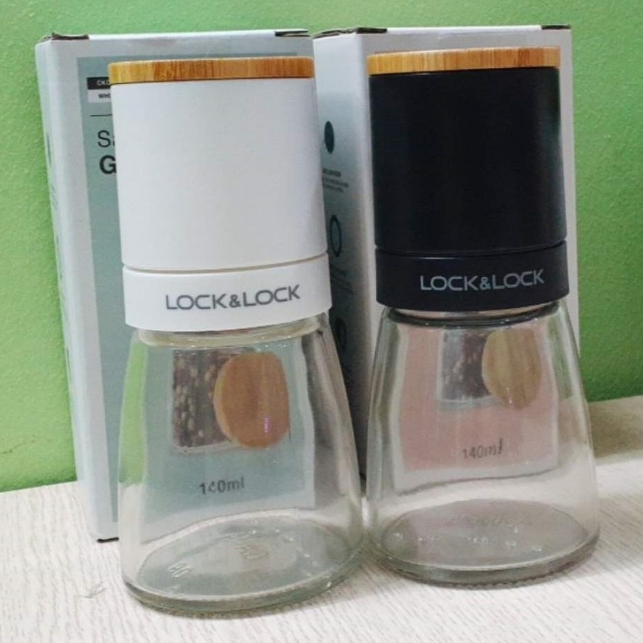 Dụng cụ xay tiêu lưỡi sứ lock&lock cko115