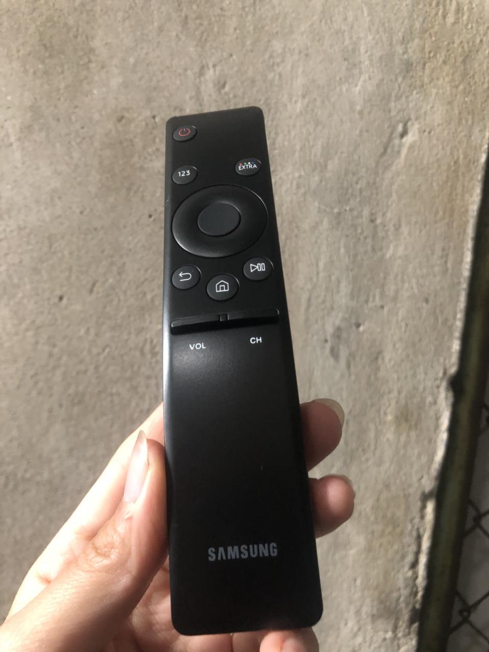 Điều khiển tivi Samsung smart