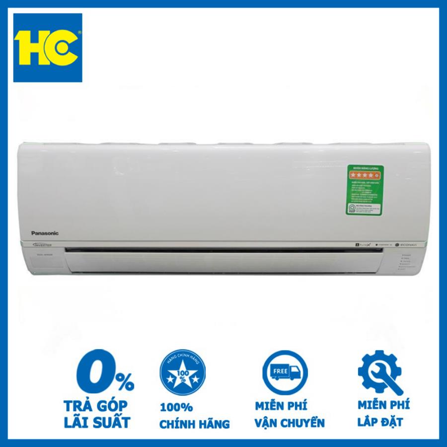 Điều hòa panasonic 18000btu non inverter 1 chiều cu/cs-n18ukh-8 - miễn phí vận chuyển & lắp đặt - bảo hành chính hãng