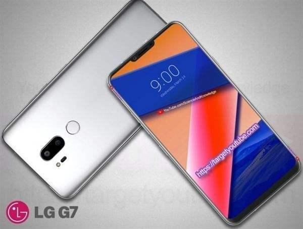 Điện thoại LG G7 thinq snap 845  bộ nhờ  nguyên hộp 4G+64G FULLBOX
