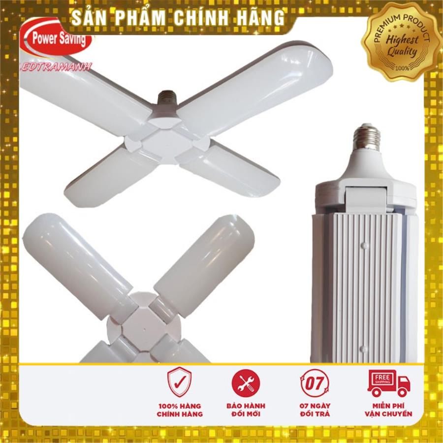 Bóng đèn Led cánh quạt 45w