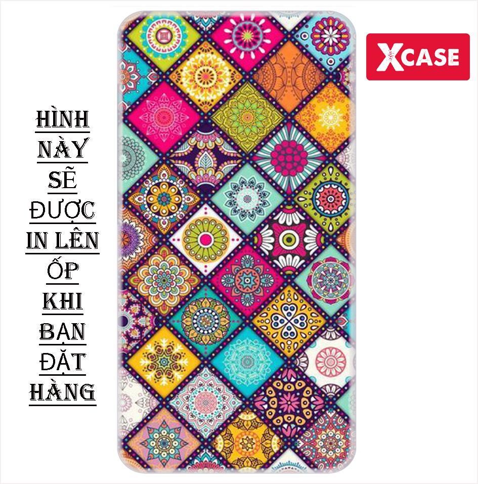 Ốp lưng iphone 5 5s se nhựa dẻo silicon - xcase f17