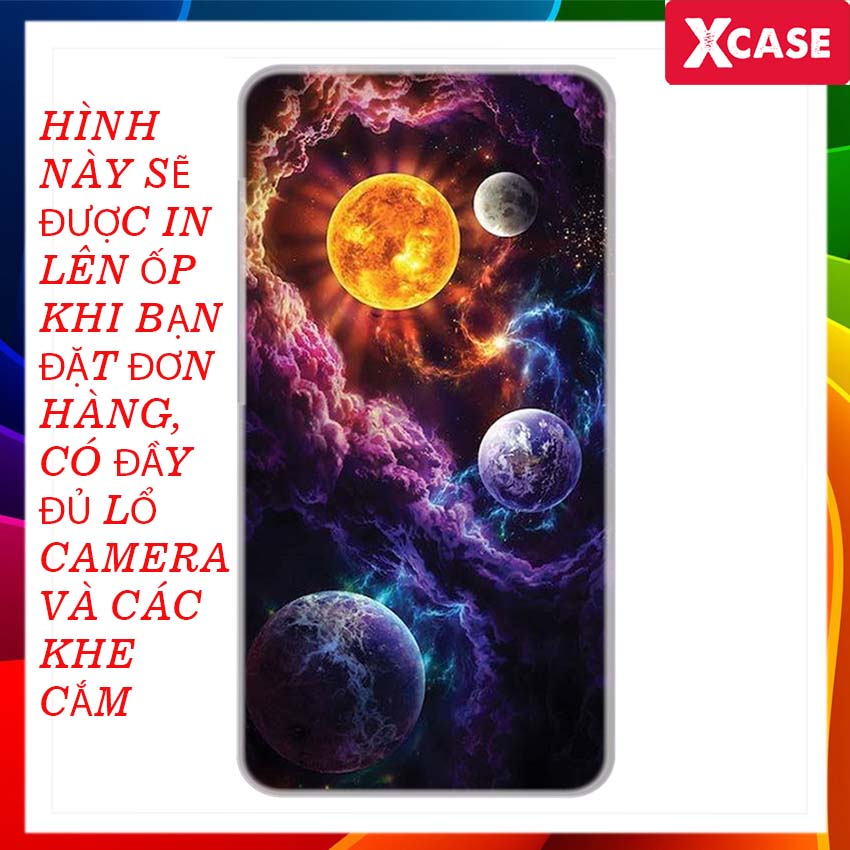 Ốp lưng Xcaseviền dẻoin hình hot trendđiện thoại Sony Xperia XA1 Ultra -Xcase-Mẫu Z7