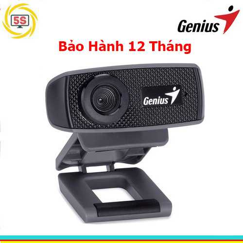 Webcam genius 1000xbh 12 tháng chính hãng