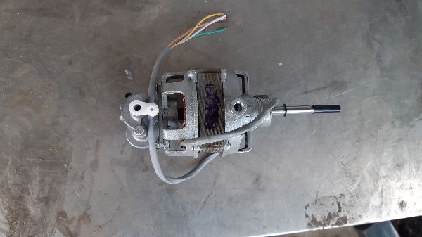 Đầu quạt gió dây đồng 100% B4 46 ( fe dày 2cm, roto fi 46 )