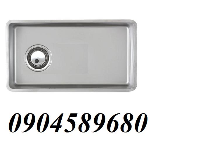 Chậu rửa bát 1 hố Hàn Quốc Ecofa Q 960