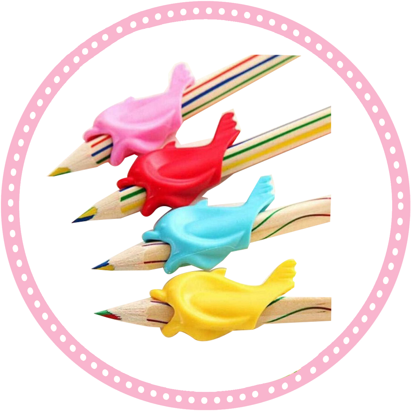 Combo 200 cá tập viết chữ đẹp, giúp bé cầm bút đúng cách - Dụng cụ học tập cho bé