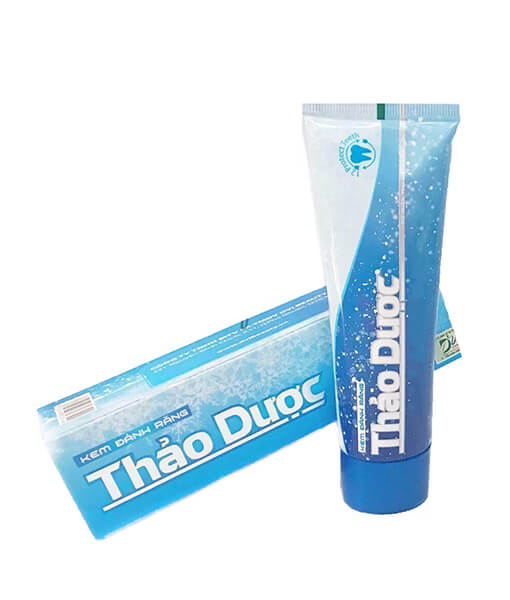 Kem đánh răng thảo dược D'Vi Nature làm sạch vôi răng và mảng bám, giúp răng sáng và bóng | myphamthuocbac.com