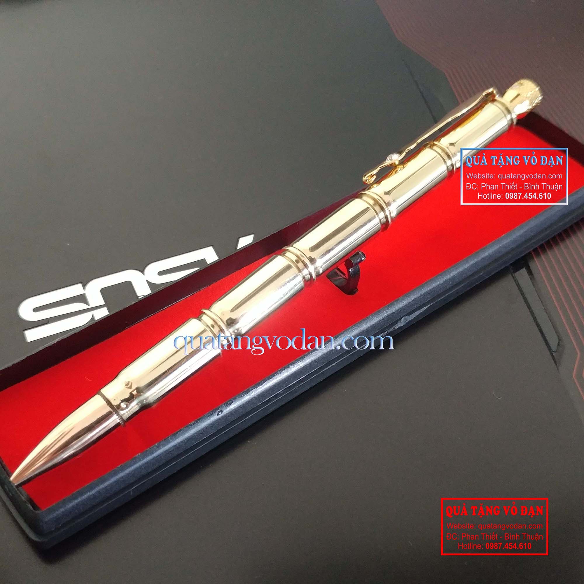 Bút ký k54 khắc tên theo yêu cầu | Bút vo dan K54 khắc tên| bút ký độc đáo handmade  | QUÀ TẶNG LƯU NIỆM