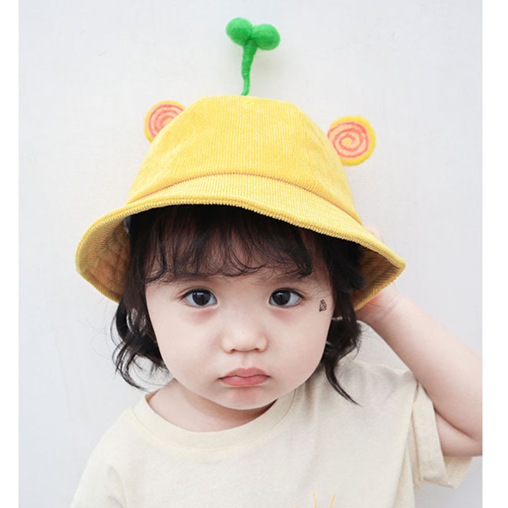 [HCM]MŨ TAI BÈO MẦM CÂY DỄ THƯƠNG CHO BÉ