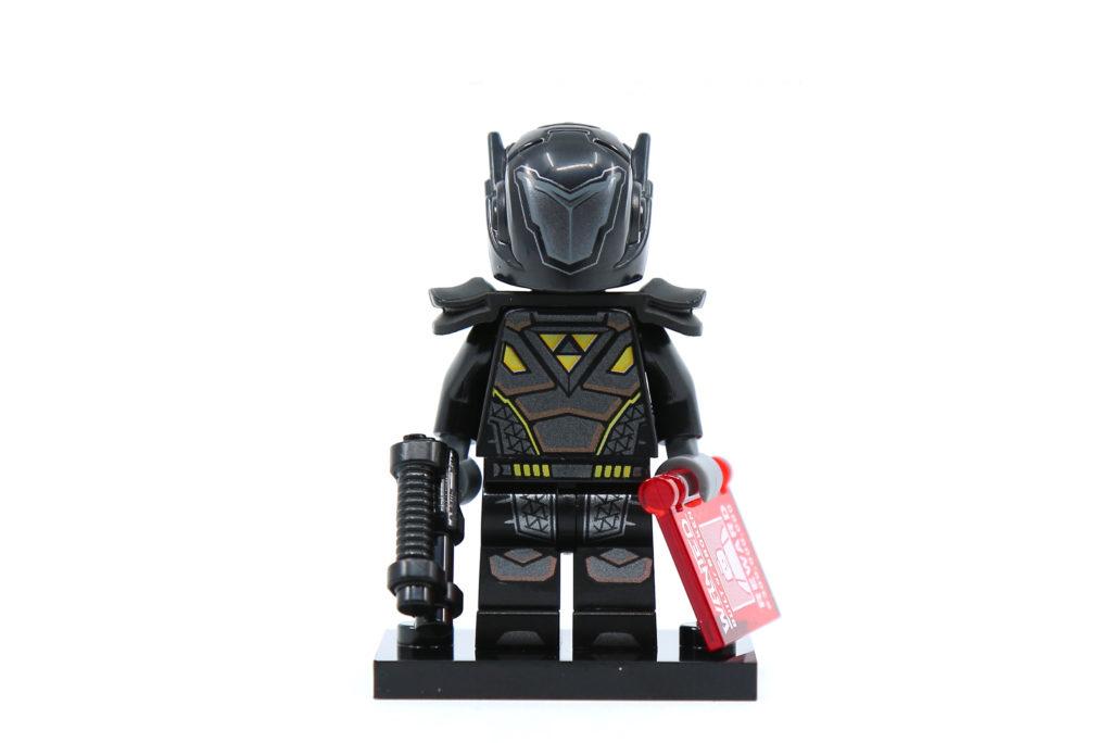 Lego Minifigure Series 19 - 11 - Kẻ săn tiền thưởng xuyên ngân hà