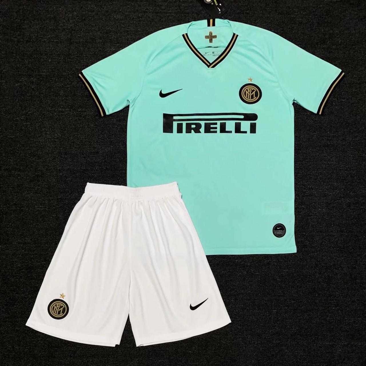 Quần Áo bóng đá Inter Milan 2019 2020 hàng cao cấp Thái Lan