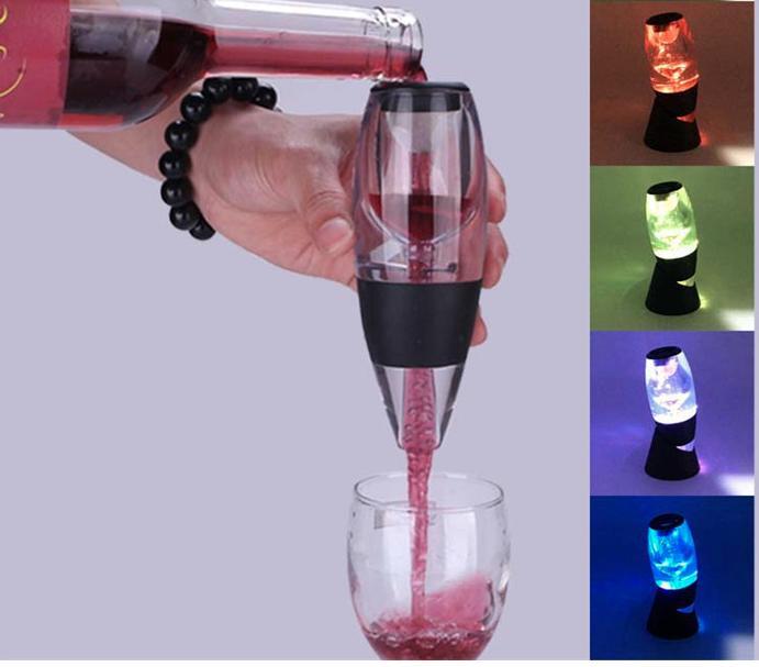 Magic Decanter có đèn Led