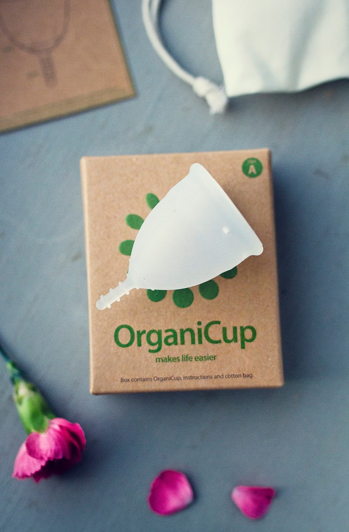 Cốc Nguyệt San Organicup