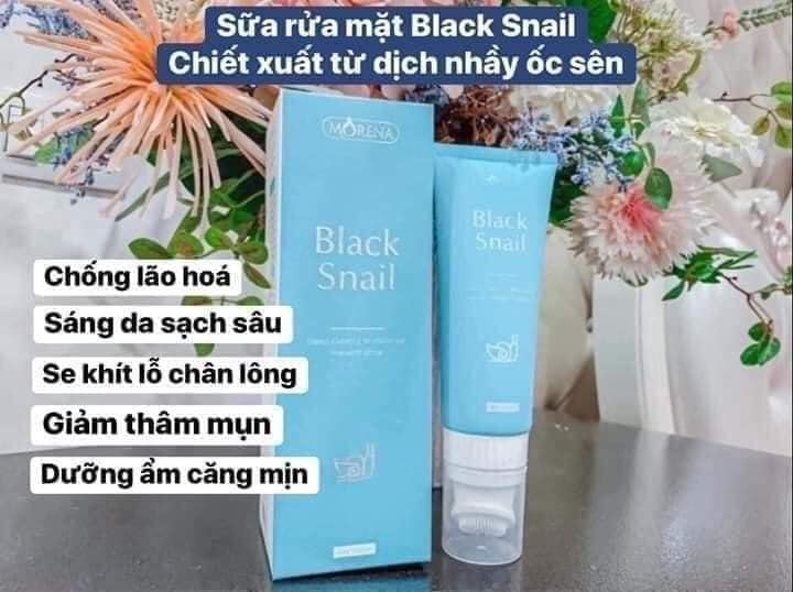 Sửa rửa mặt - detox snow huyền phi - srm0609