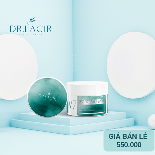 [HCM]Kem Body Đêm Lamer Care - Dr. Lacir