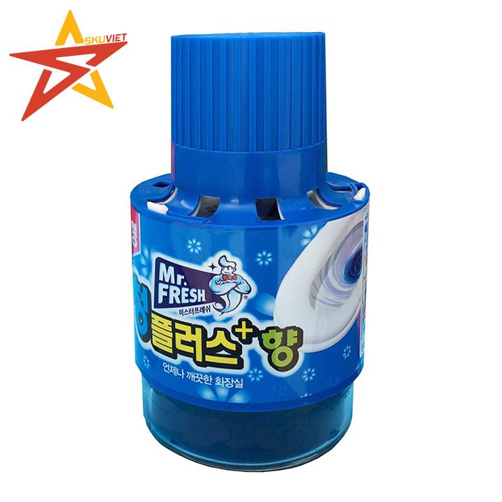 Cốc thả bồn cầu hàn quốc