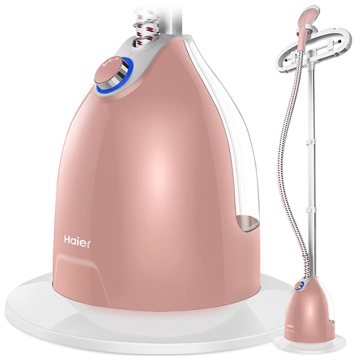 Bàn là ủi hơi nước đứng Haier