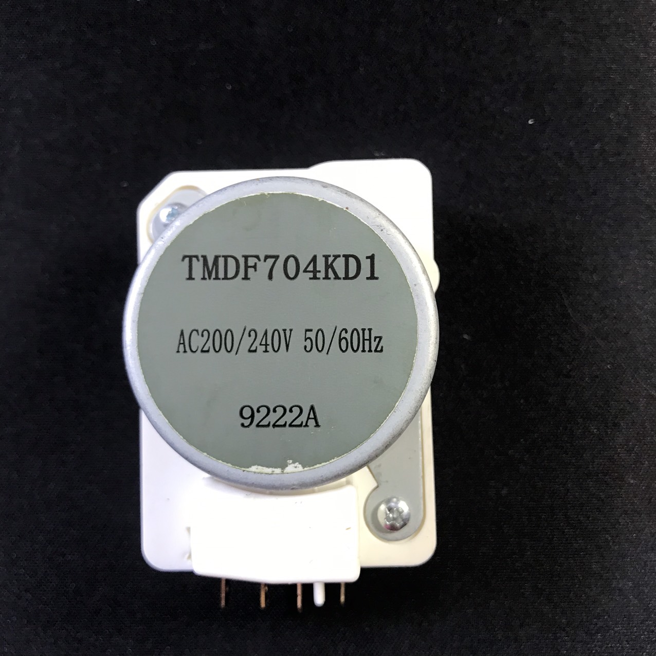 [HCM][Có sẵn] Timer Tủ Lạnh chân 1-3(704) Loại Tốt có vỏ hộpĐồng hồ rơ le cho tủ lạnh 704