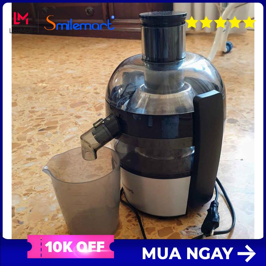 Máy ép trái cây philips hr1836, bh 2 năm