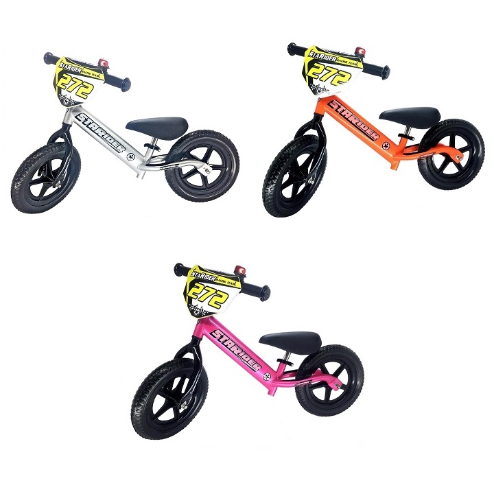 Xe thăng bằng/ Xe cân bằng Starider - Phiên bản Pro - Bảo hành 2 năm - Hàng chính hãng