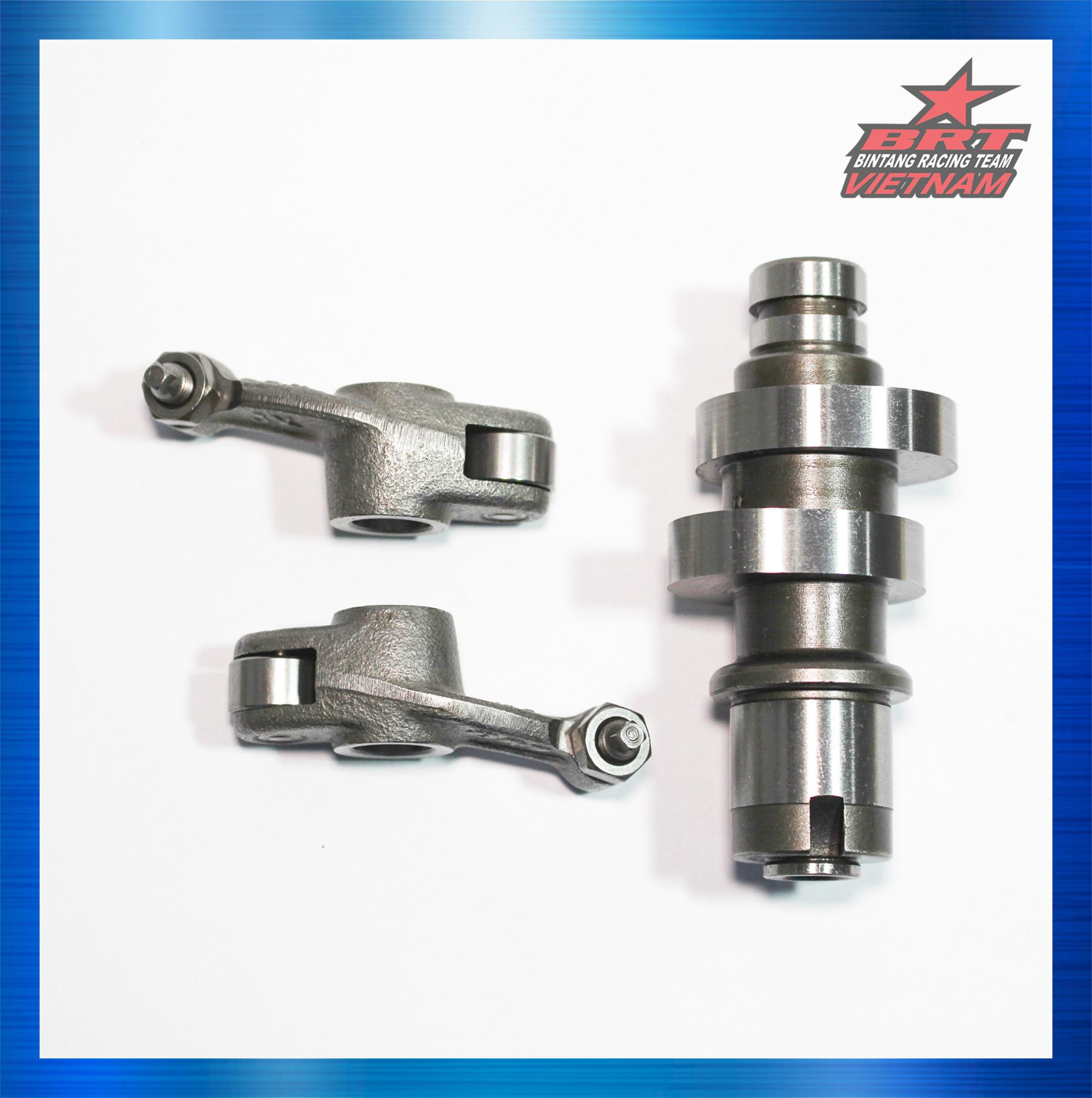 Cốt Cam-cò lăn BRT Jupiter Fi/ Sirius Fi - Hàng chính hãng