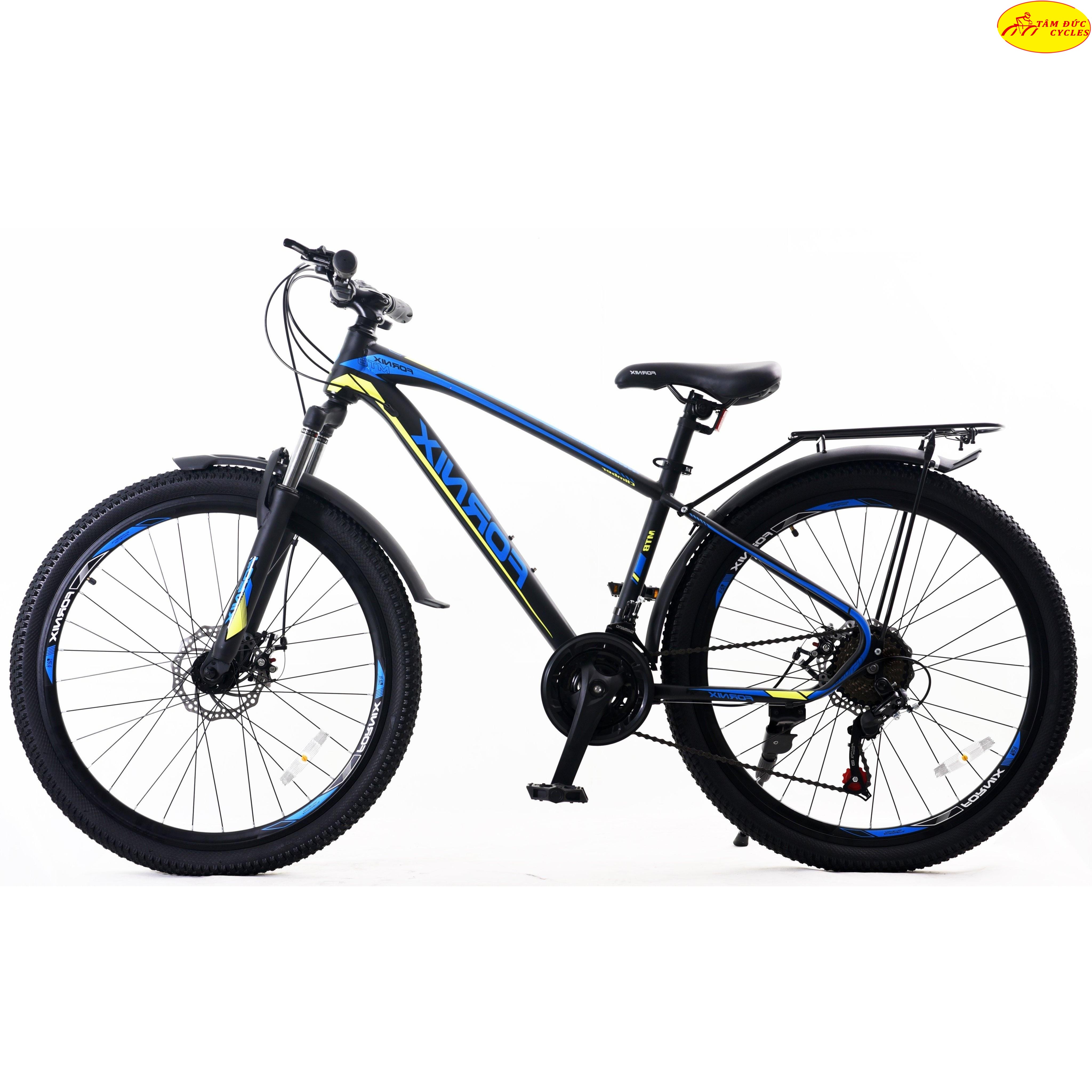 Xe Đạp Fornix Climber